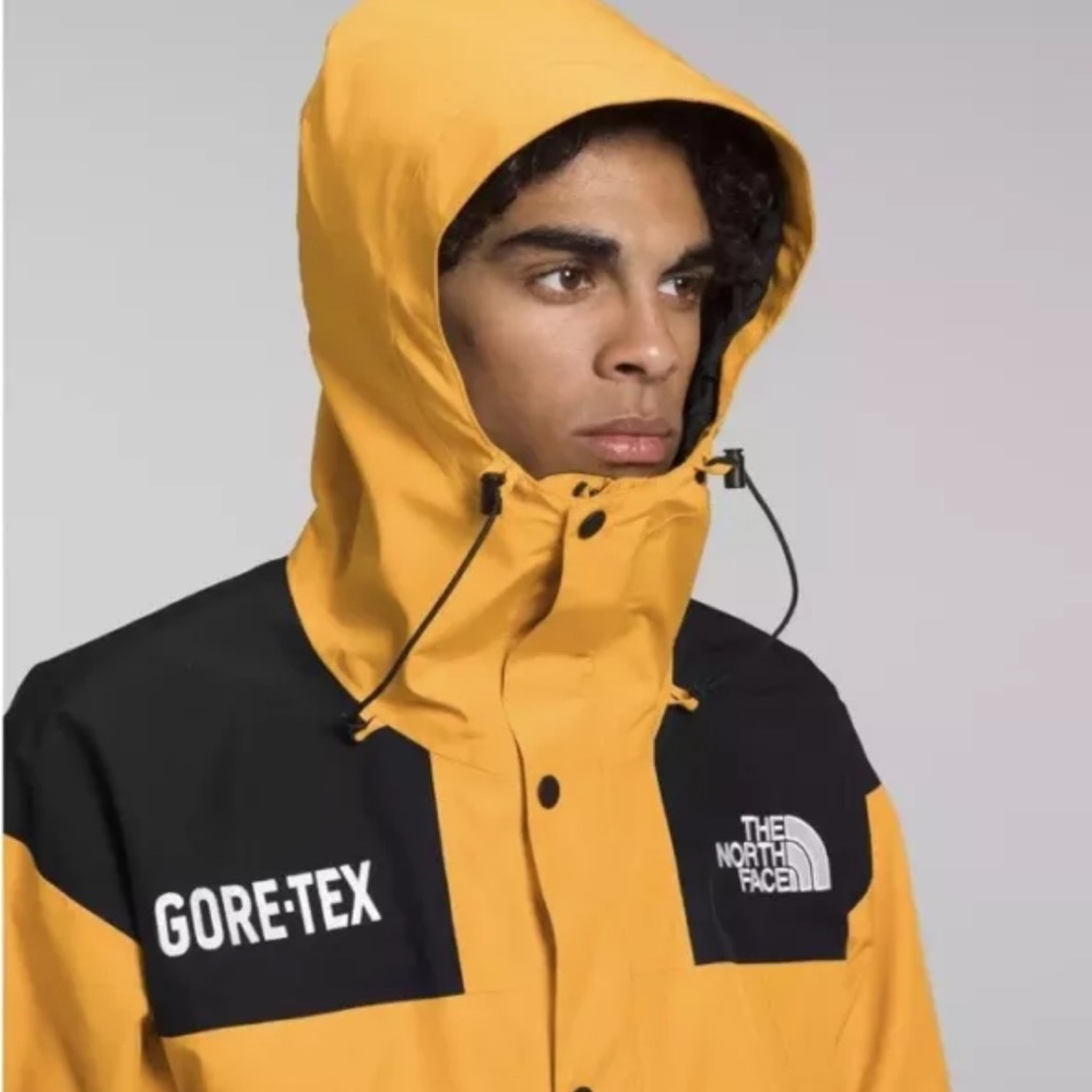 The North Face gore tex jacket size 2X